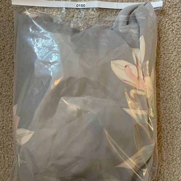 Show me Yor Mumu Hacienda Maxi Dress Size M - Picture 7 of 9